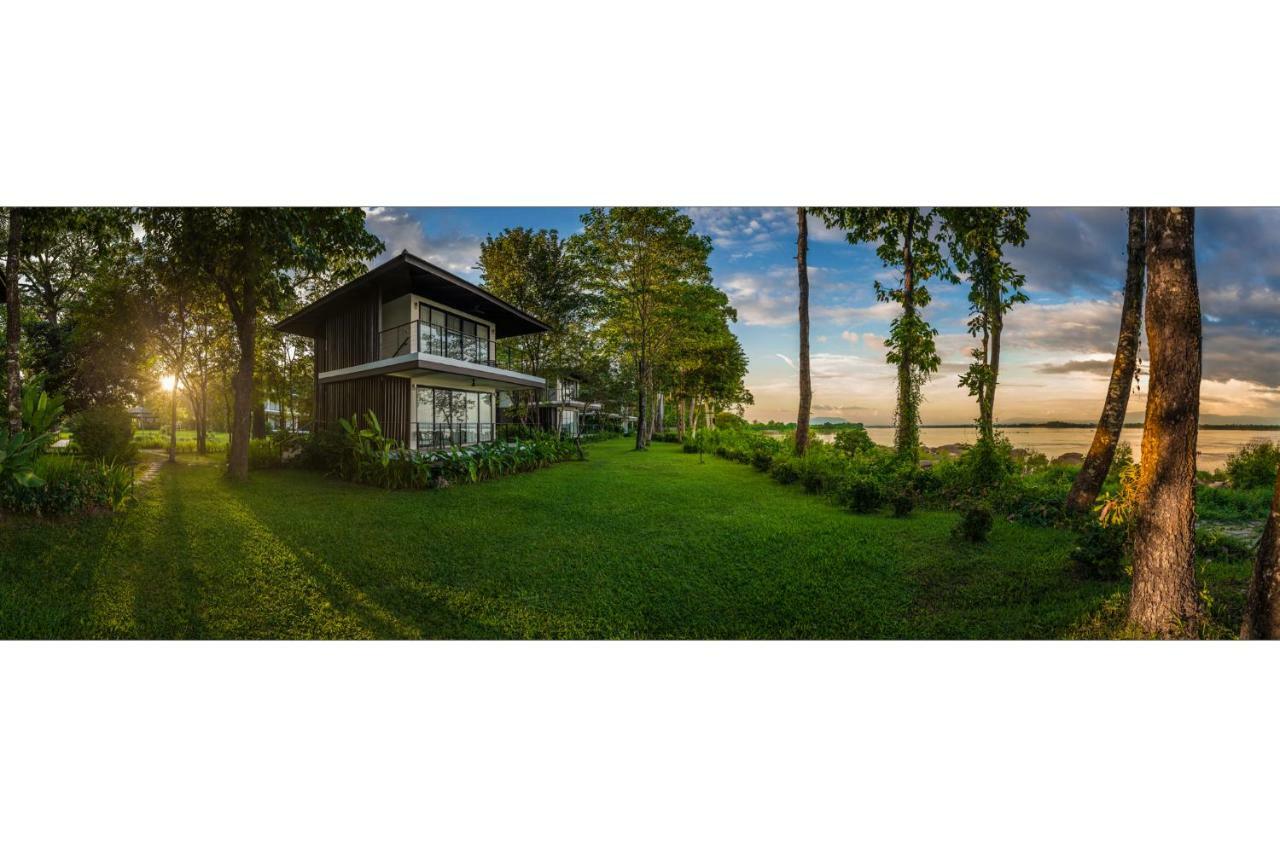 The River Resort Тямпасак Екстер'єр фото